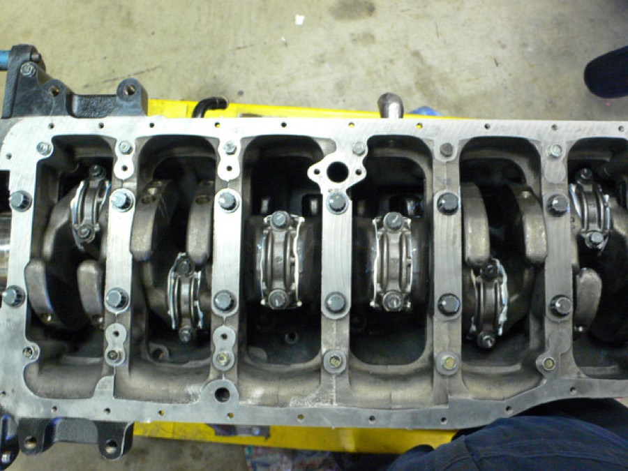 No. 3 main cap register